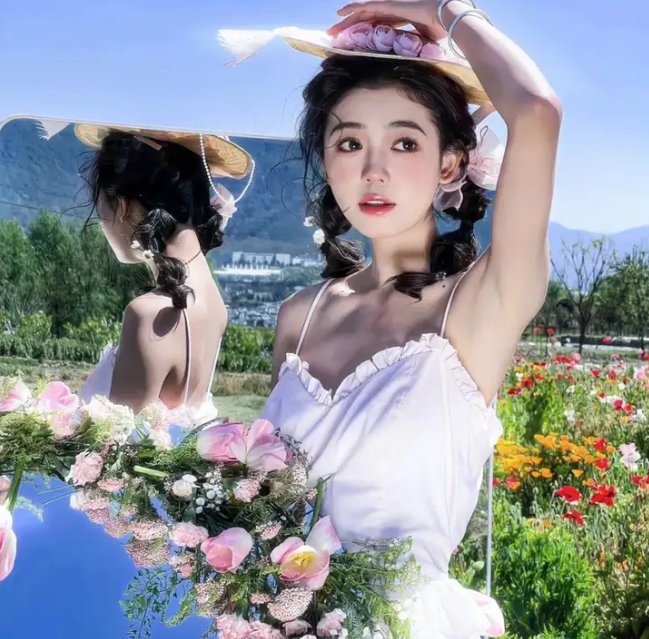 我有一个井汐汐